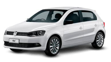 Volkswagen Gol Trend 